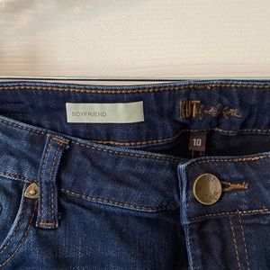 Kut from the Kloth Boyfriend jean